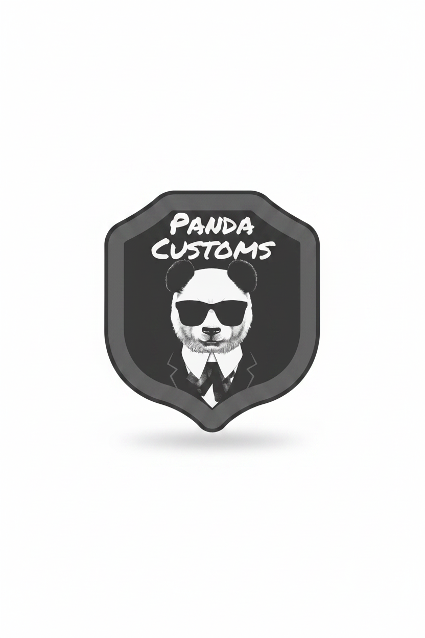10" Die Cut Sticker