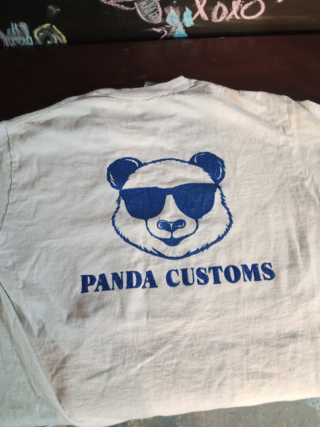 Classic Panda T