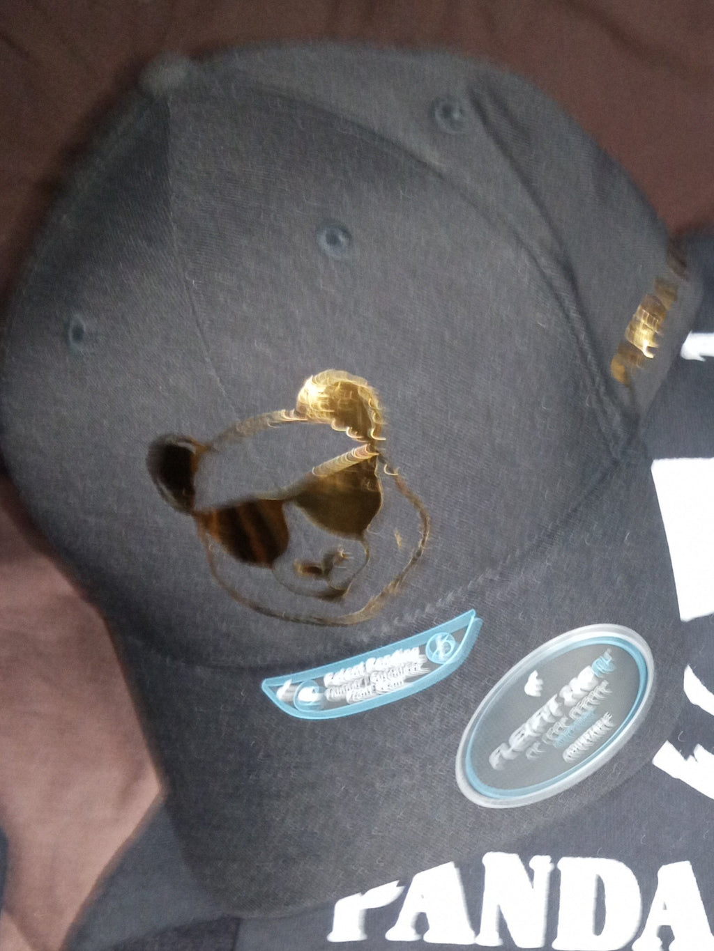 Curved Brim Flexfit Snapbacks