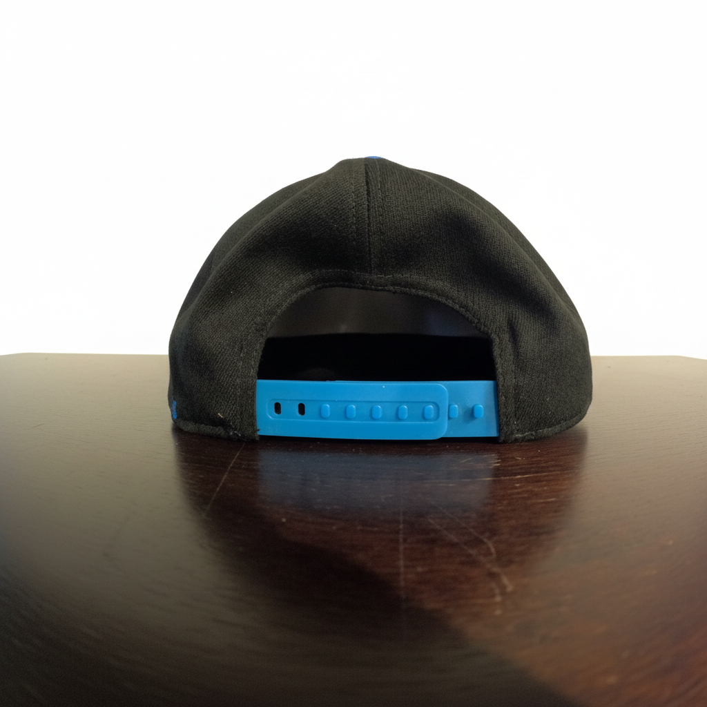 Blue - Back