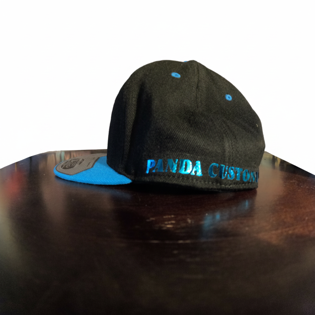 Blue - Side
