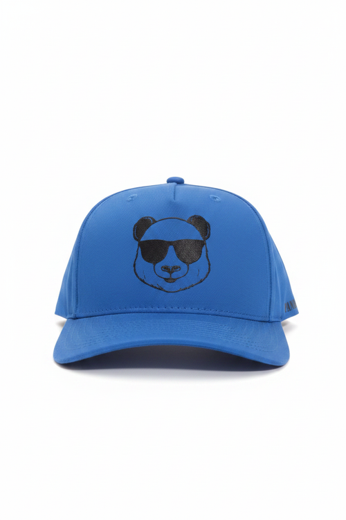 Curved Brim Snapbacks