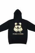 Pull Over Drip Hoodie Back