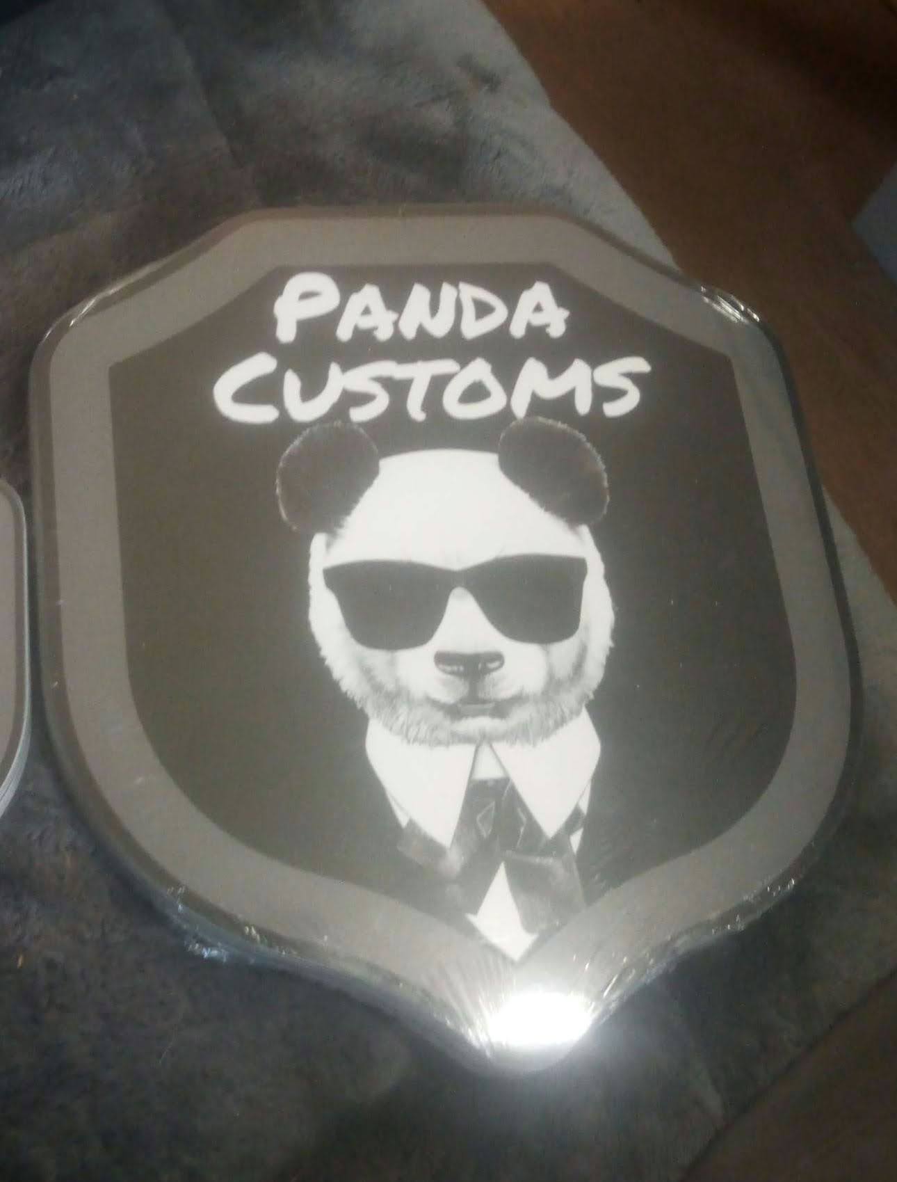 PC 10" Die Cut Sticker