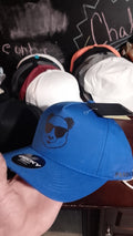 Curved Brim Snapbacks