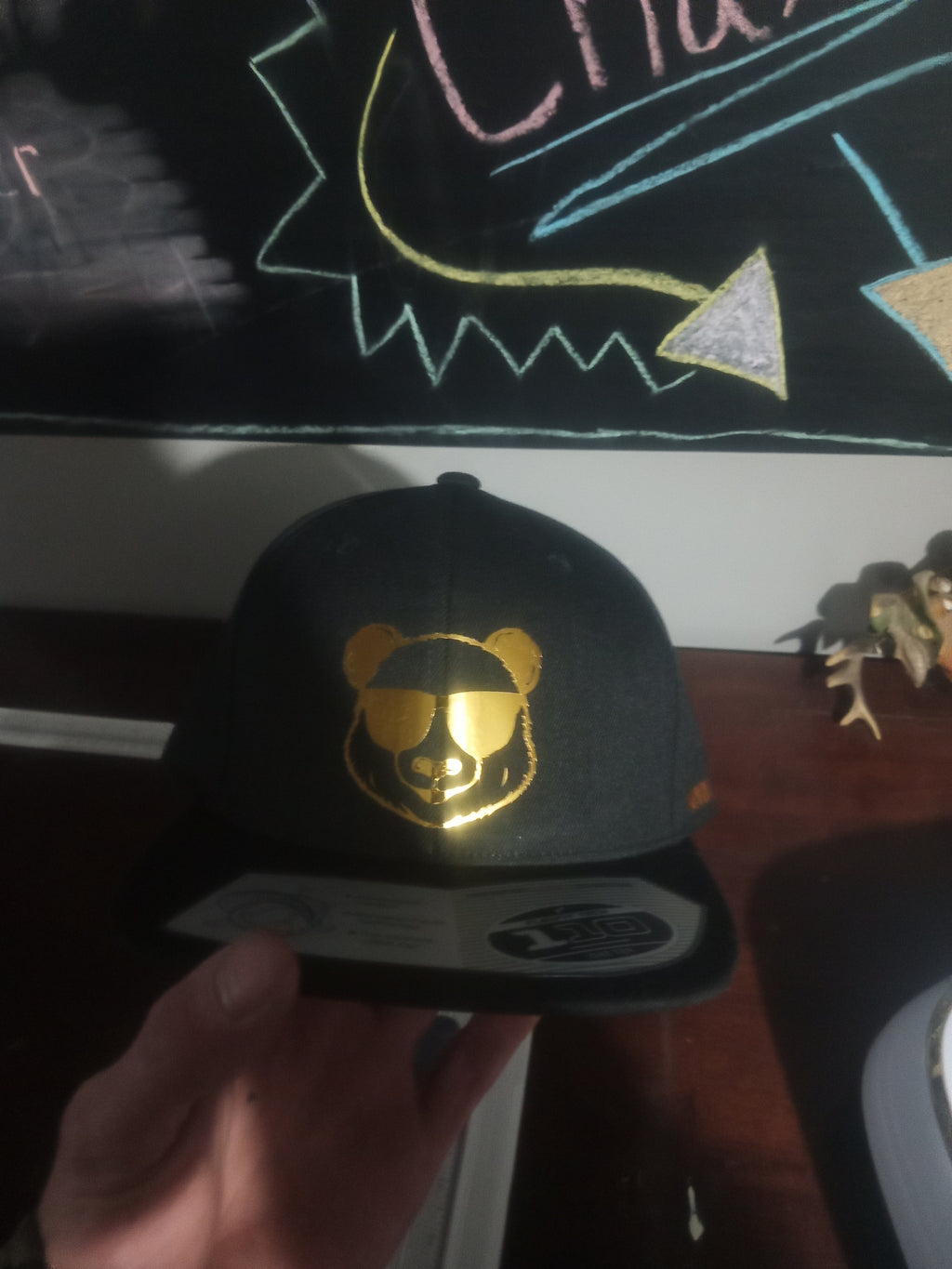 Flat Brim Snapbacks
